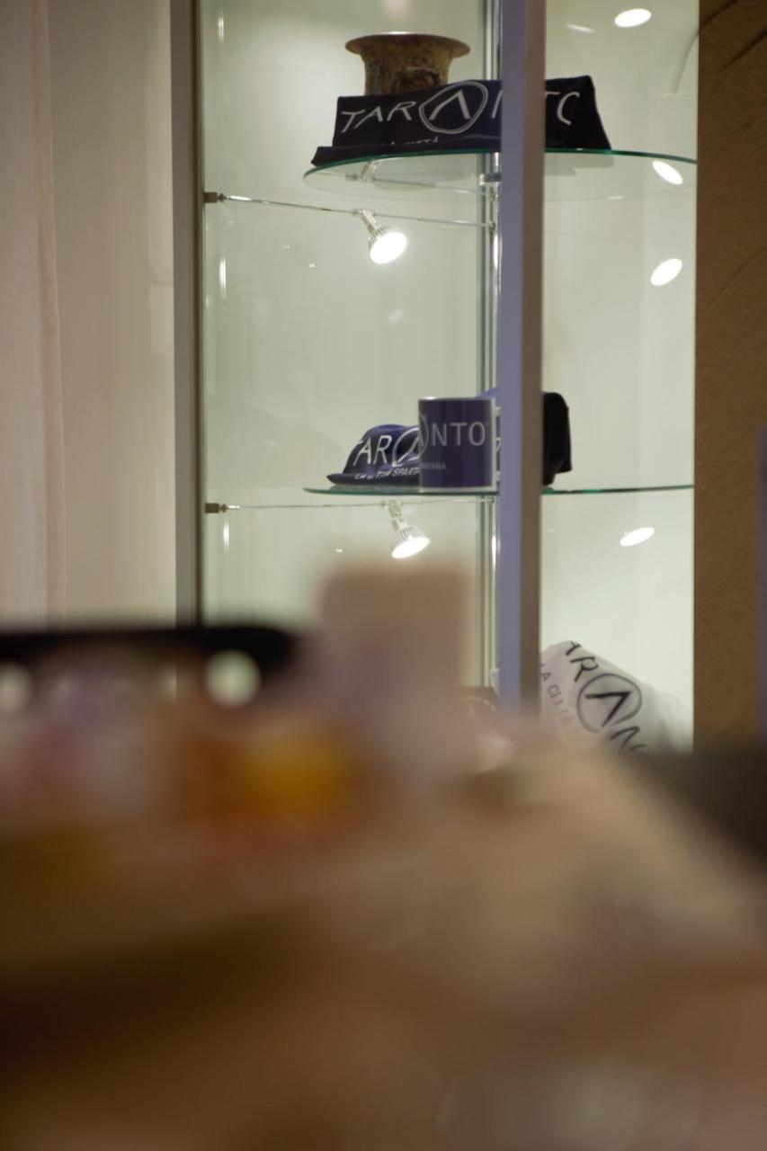 Phalanthos Taranto Bed and Breakfast Εξωτερικό φωτογραφία