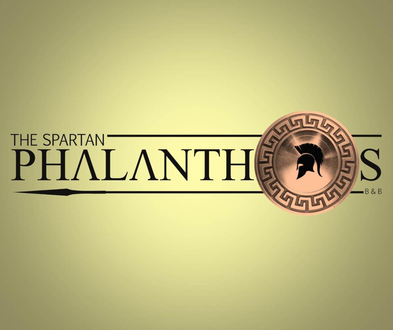 Phalanthos Taranto Bed and Breakfast Εξωτερικό φωτογραφία